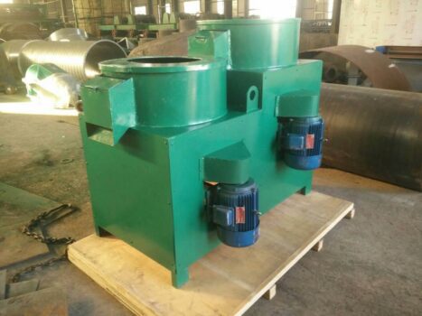 fertilizer-ball-shaping-machine