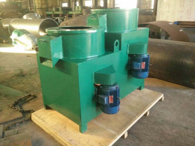 fertilizer-ball-shaping-machine