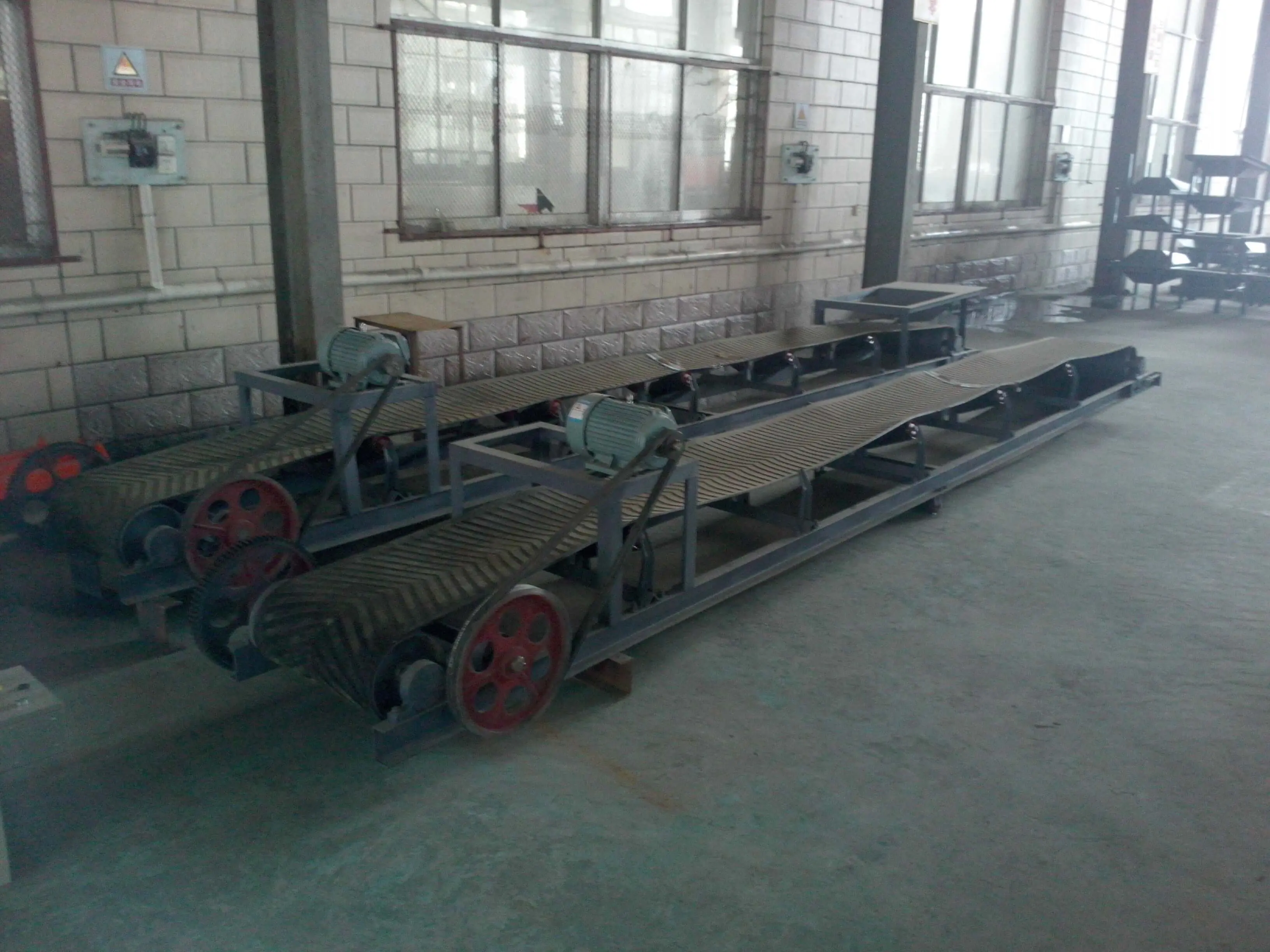 belt conveyor