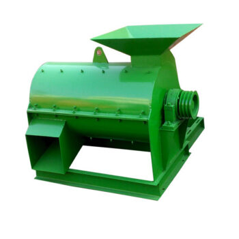 fertilizer crusher machine