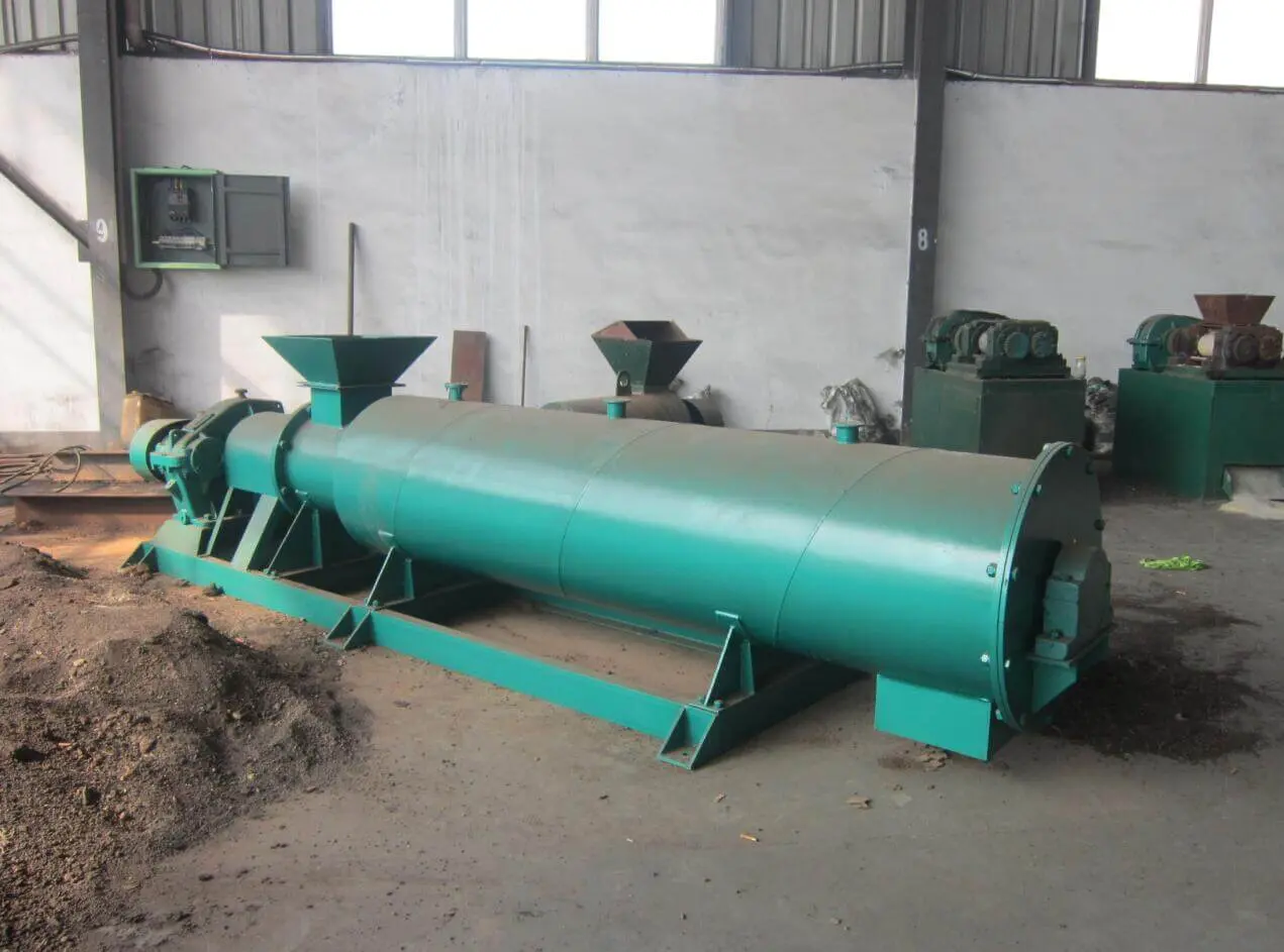 fertilizer making machine