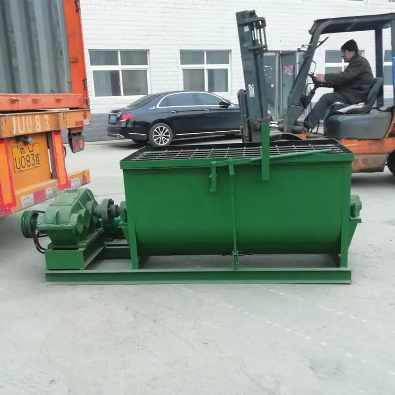 fertilizer mixing machine for sale