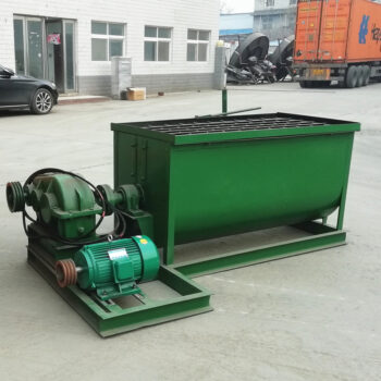 fertilizer mixing machines