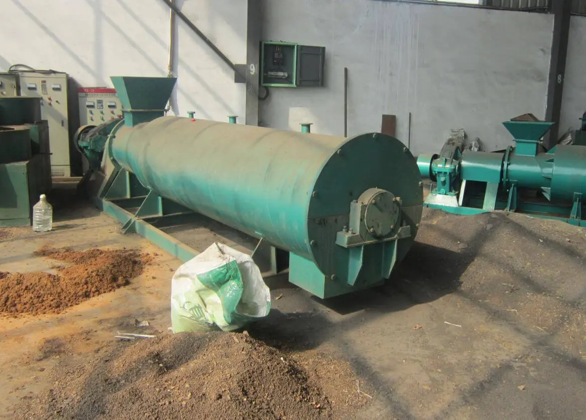 fertilizer pellet making machine