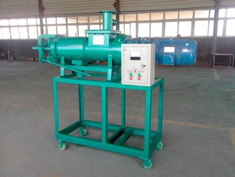 manure-dewater-machine