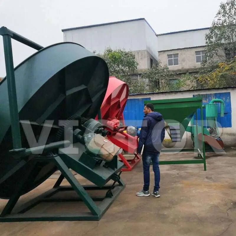 pan granulator south africa