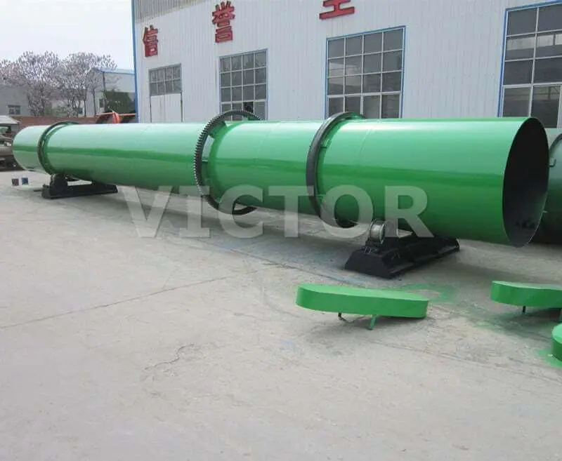 rotary drum granulator fertilizer