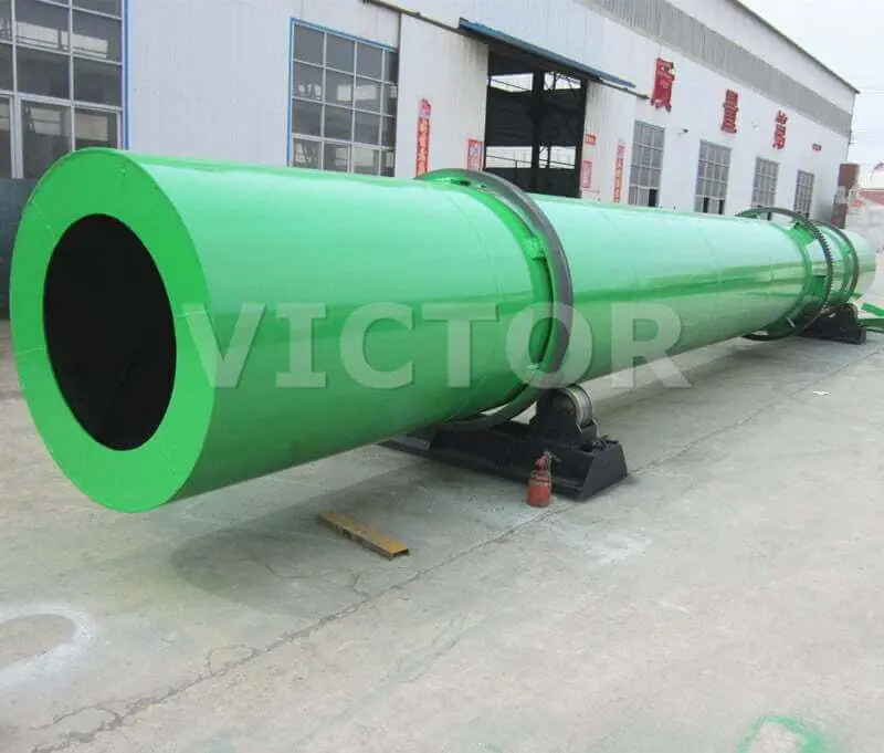 rotary drum granulator production line (2)