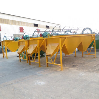 rotary drum screener machines