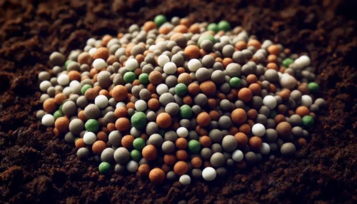 differences between organic fertilizer vs chemical fertilizer