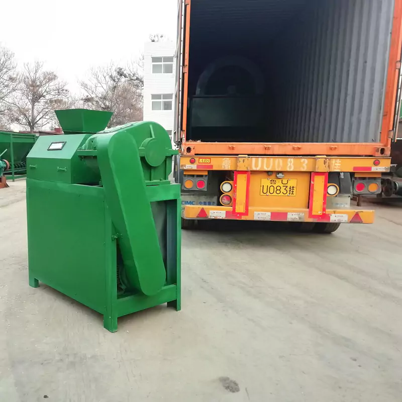 double roller granulator machine price for sale low cost