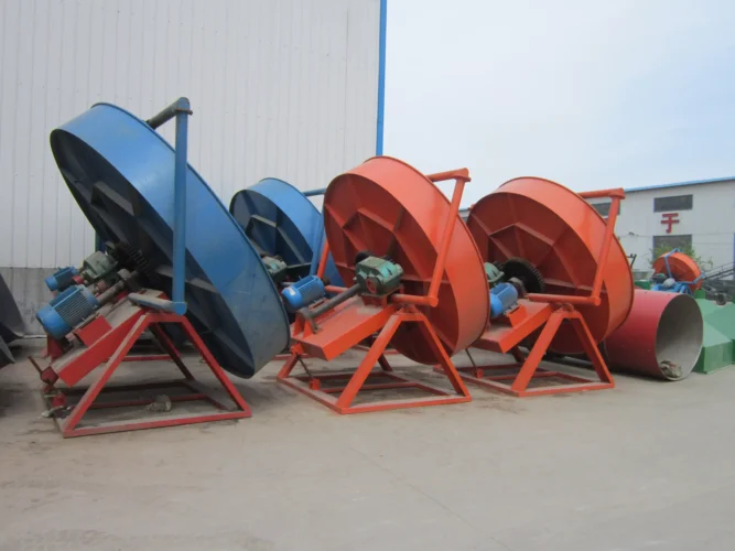 pan granulator machine price for sale