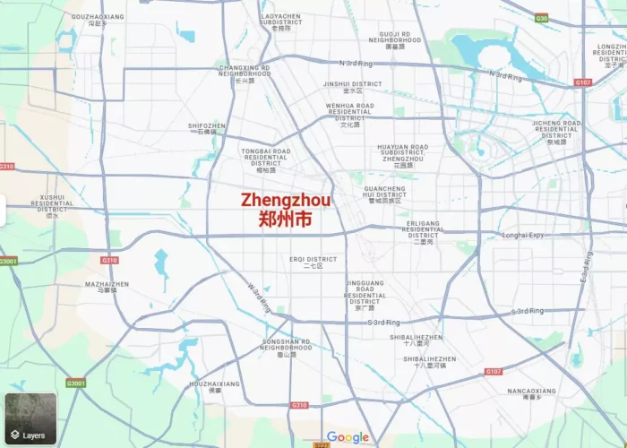 victor fertilizer granulator equipment location
