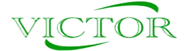 victor fertilizer granulator equipment logo
